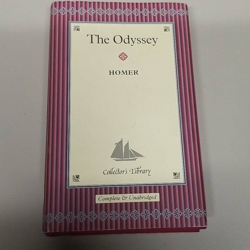 The Odyssey  Homer